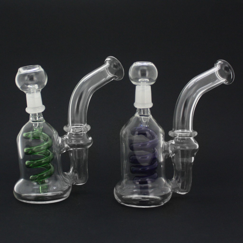 Oil Burner Down Stem Adapter 14 mm IAI Corporation Wholesale