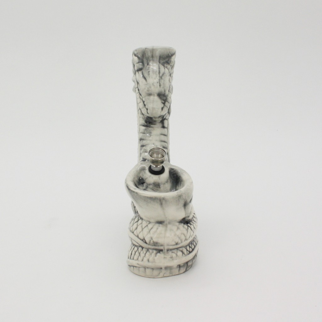 Ceramic Water Pipe The Grinning Dragon IAI Corporation Wholesale