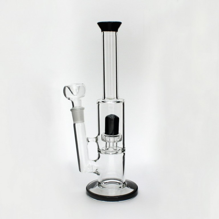 Acrylic Water Pipe 16" x 2" IAI Corporation Wholesale Glass Pipes & Smoking Accessories