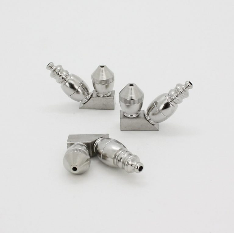 Chamber Metal Smoking Pipes Single & Double Chamber Metal Smoking Pipes