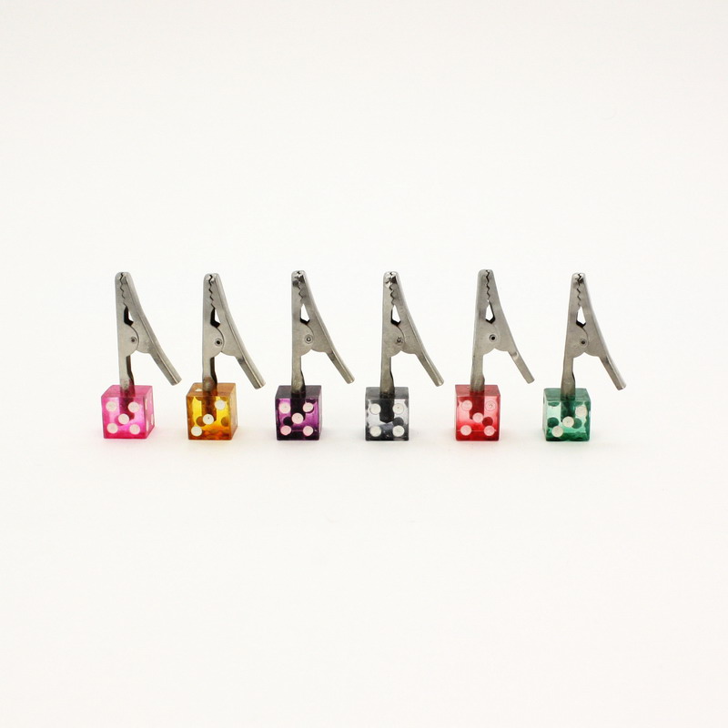 Dice Roach Clips (24 Pack)