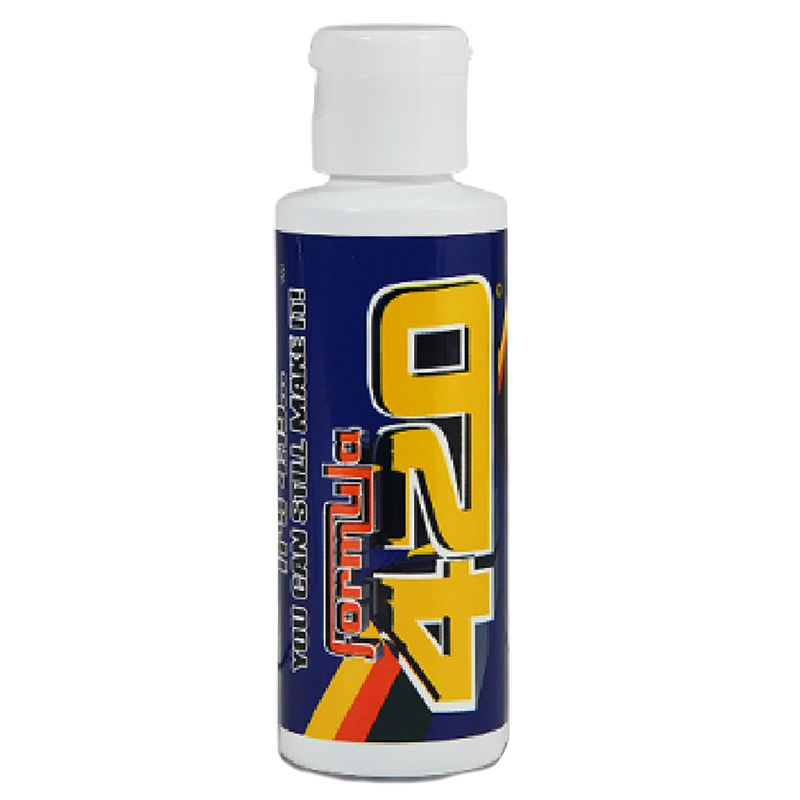Formula 420 Glass Cleaner - 4 oz. - IAI Corporation - Wholesale Glass Pipes  & Smoking Accessories