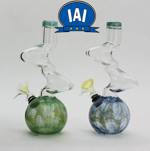The Glass Pipe Accessories Wholesalers to Work With IAI Corporation