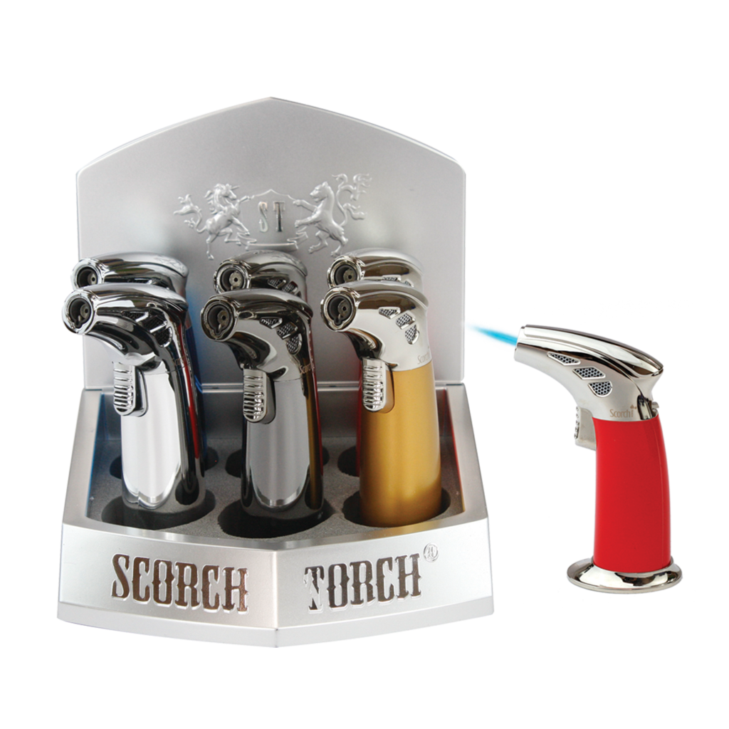 scorch torch manufacturer website