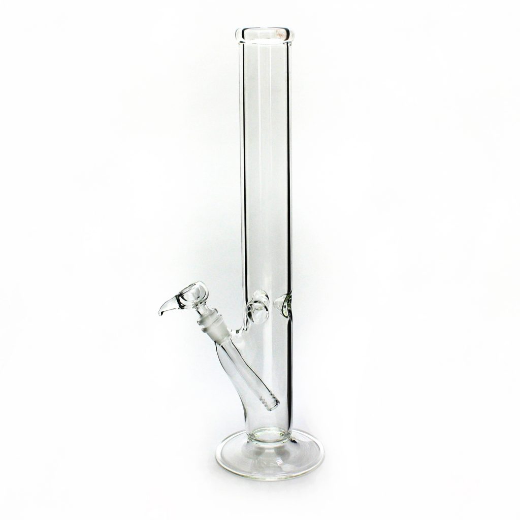 Classic Straight Tube Water Pipe 14" IAI Corporation Wholesale