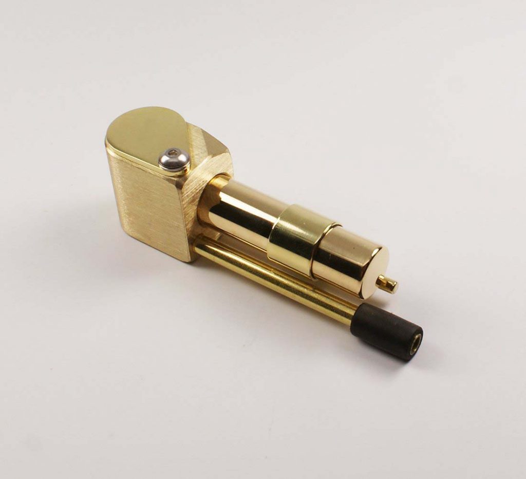 Brass Proto Pipe IAI Corporation Wholesale Glass Pipes & Smoking